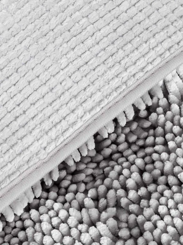 Коврик, 65х100 см, противоскользящий, Fluff, image-5