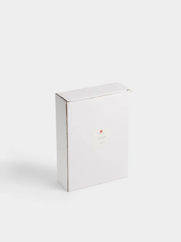 Зергерлік бұйымдарға арналған органайзер, 24х17 см, жасанды былғары/МДФ, түс, Ethics, image-4