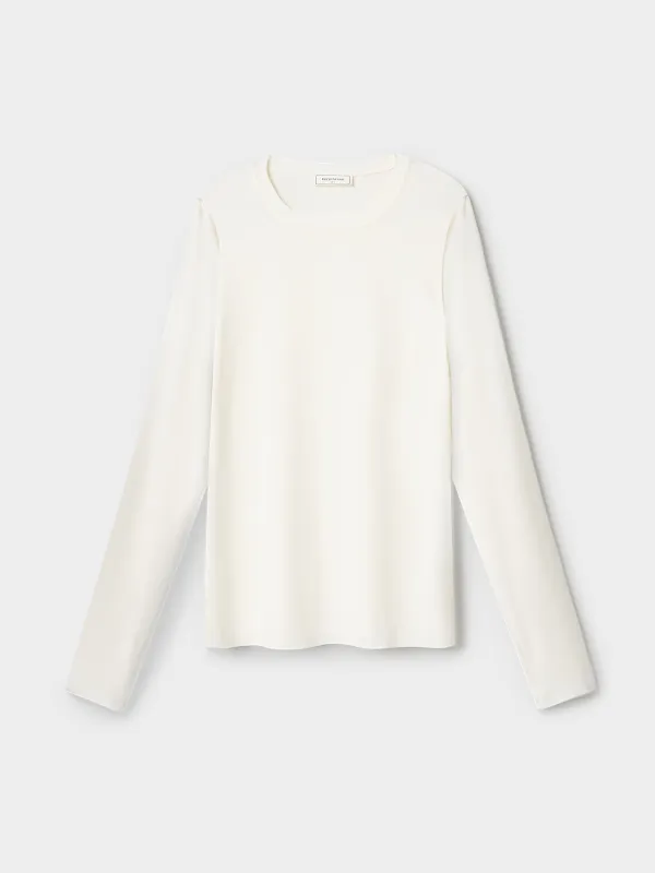 Әйелдерге арналған лонгслив, өлшемі L, вискоза, сұр, Colira, image-5