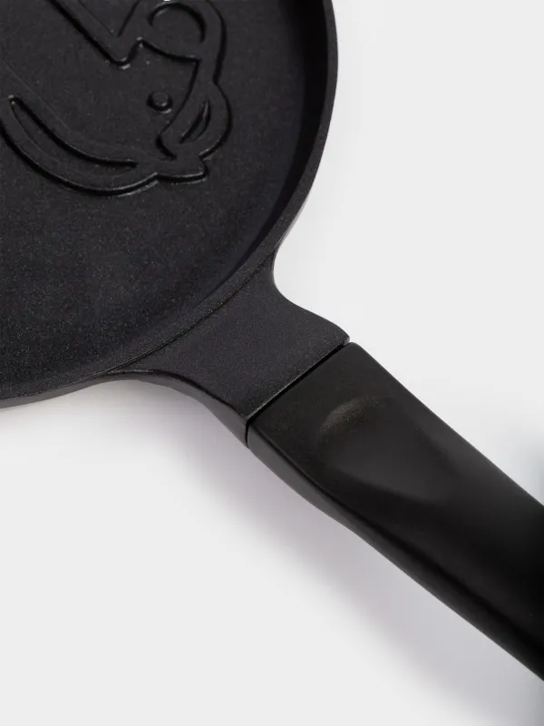 Омлет пен панкейктерге арналған таба, 18 см, жабыны бар, алюминий, Жылқы, Action, image-1