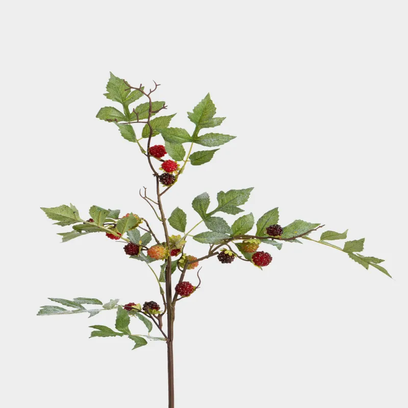 Ветка декоративная, 65 см, Ягоды, Fruit decor, image-2