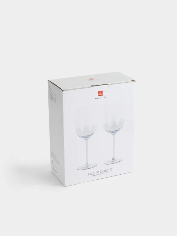 Бокал для вина, 2 шт, Filo R color, image-4