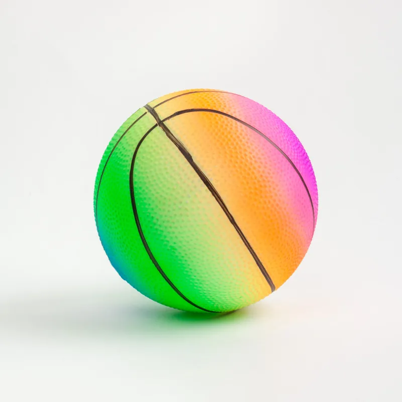 Доп, 14 см, ПВХ, неон, Баскетбол, Game Neon, image-1