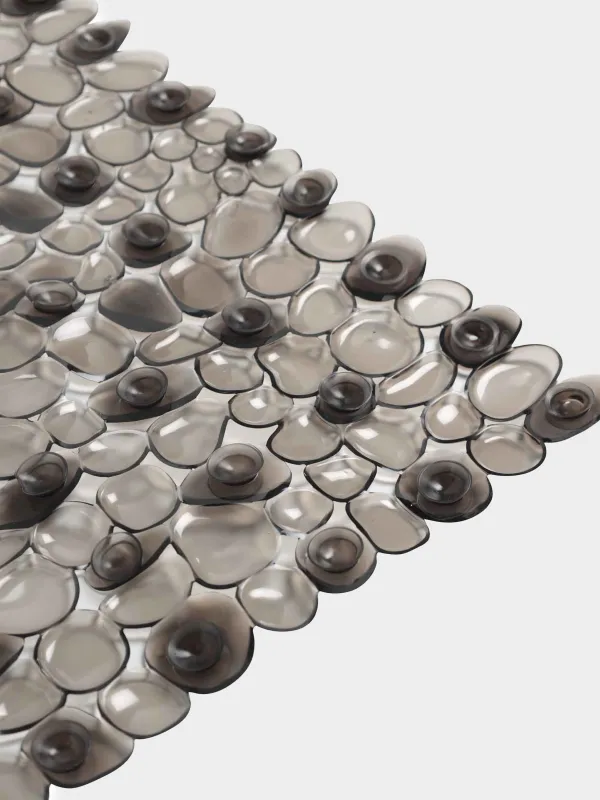 Ванна мен душқа арналған төсеніш, бекіткіші бар, Тастар  Өлшемі: 35х70 см, image-2