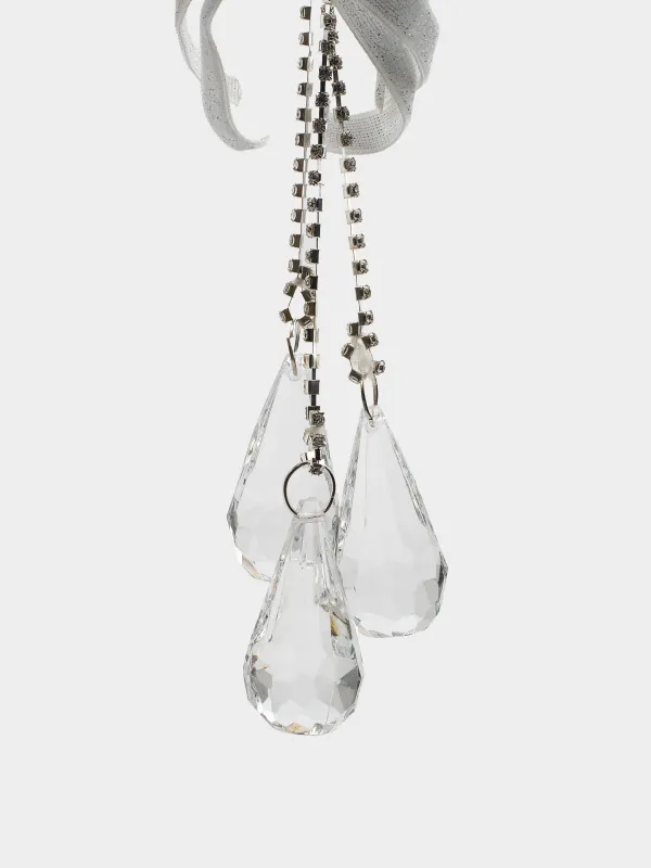 Шырша ойыншығы, 5 см, акрил, Кристалдар, Ice crystal, image-1