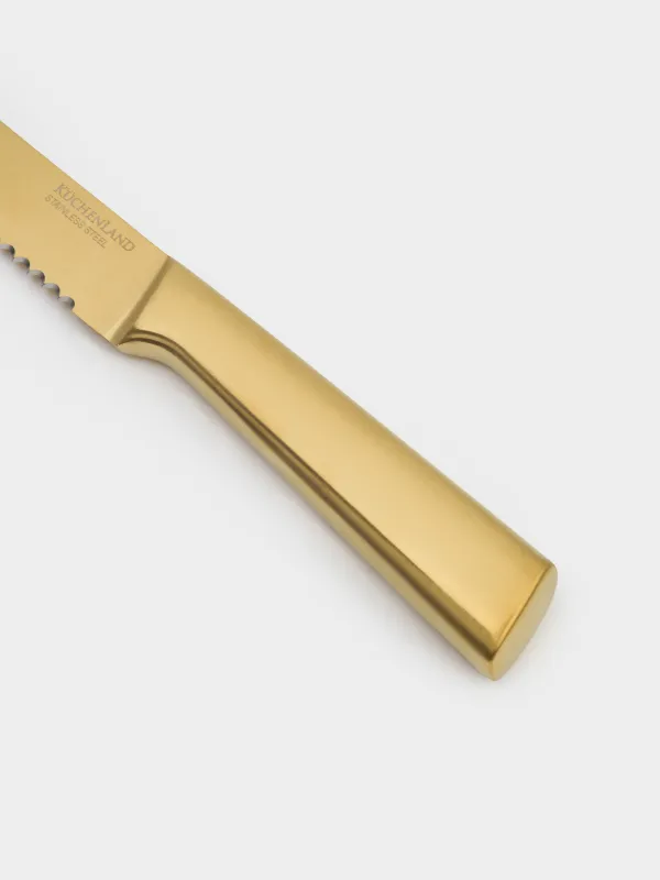 Набор ножей, 5 предметов, в подставке, Ritlen, image-2