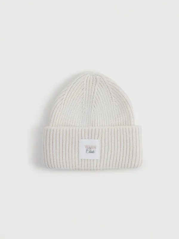 Шапка женская, Knitting