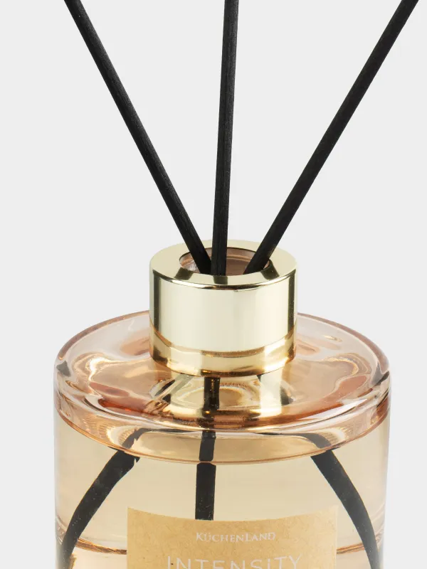 Хош иісті диффузор, 100 мл, сарғылт-қоңыр, Spruce & Cedar, Intensity, image-3