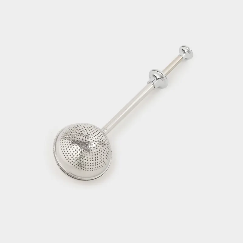 Шай сүзгіші, 18 см, болат, Шар, Classic, image-1
