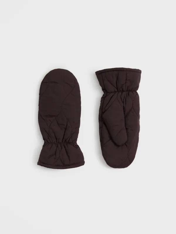 Варежки женские, Stitch warm, image-0