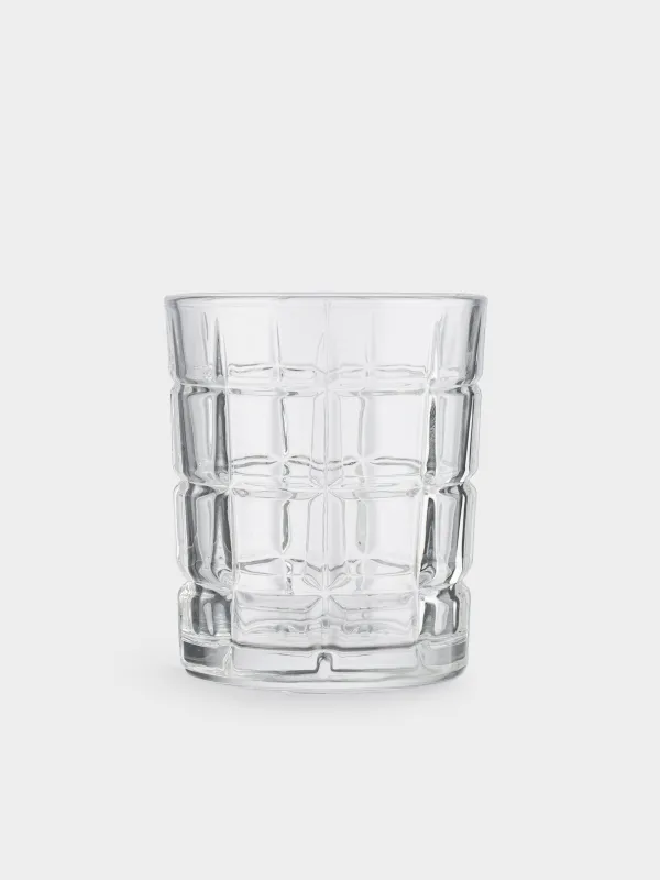 Вискиге арналған жиынтық, 2 тұлға, 6 зат, шыны/текшелер, шыны Р/мәрмәр, Zero, image-5