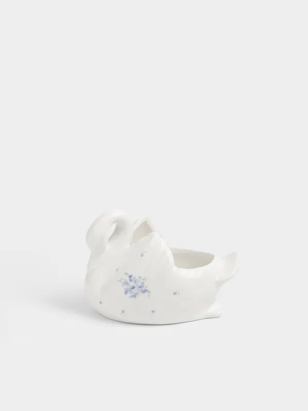 Конфетница, 16х10 см, Лебедь, Tradition Easter, image-0