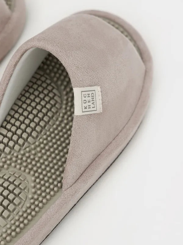 Тапочки женские, Lint, image-3