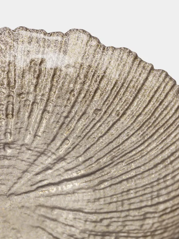 Терең ыдыс, 21х4 см, шыны, қоңыр, Raisen, image-3