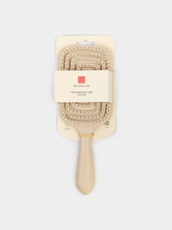 Расческа массажная для волос, Zipo, image-5
