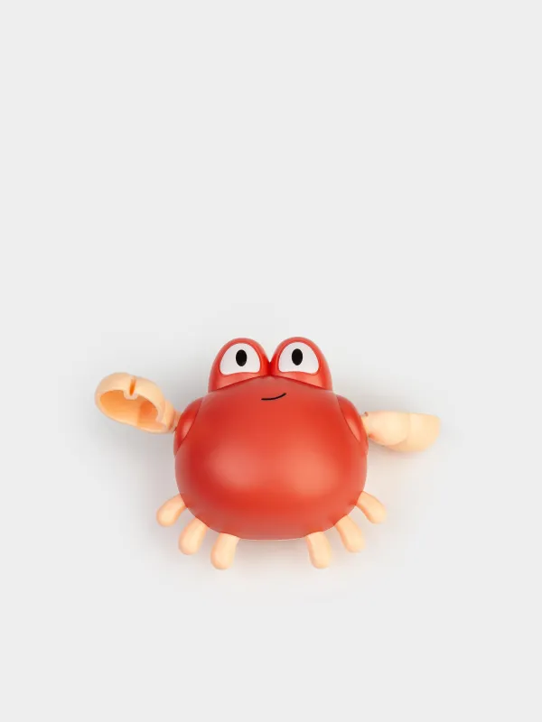 Игрушка для купания, красная, Underwater, image-0