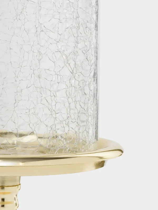 Подсвечник, 26 см, для чайной/цилиндрической свечи, Fantastic Ice, image-2