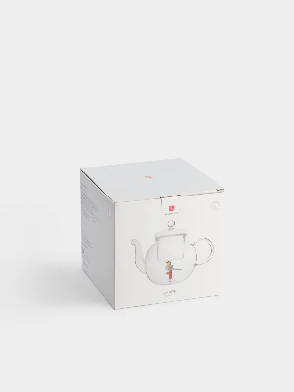 Чайник заварочный, Shape, image-5