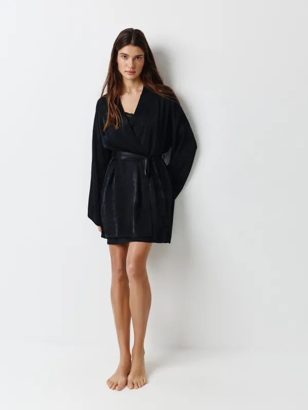 Халат-кимоно женский, Marlina, image-0