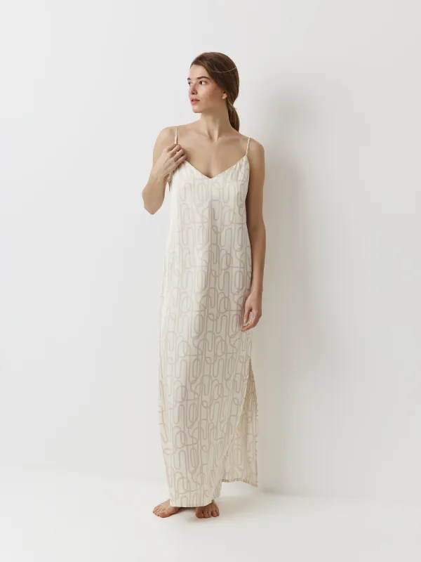 Платье женское, домашнее, Moisia, image-1