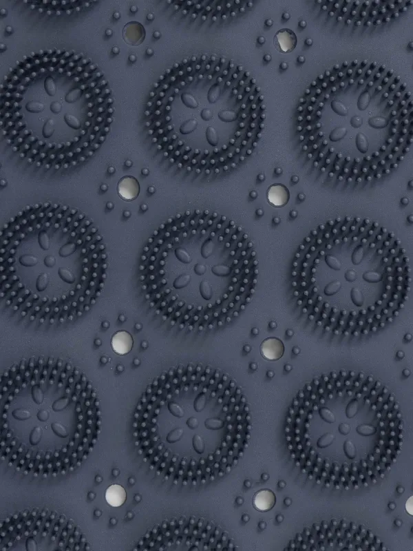 Коврик для ванны/душа, 37х69 см, массажный, Bath new, image-2