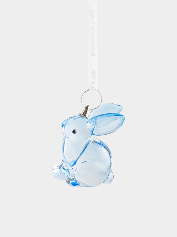 Подвеска декоративная, 3 см, Кролик, Easter vitreous, image-1