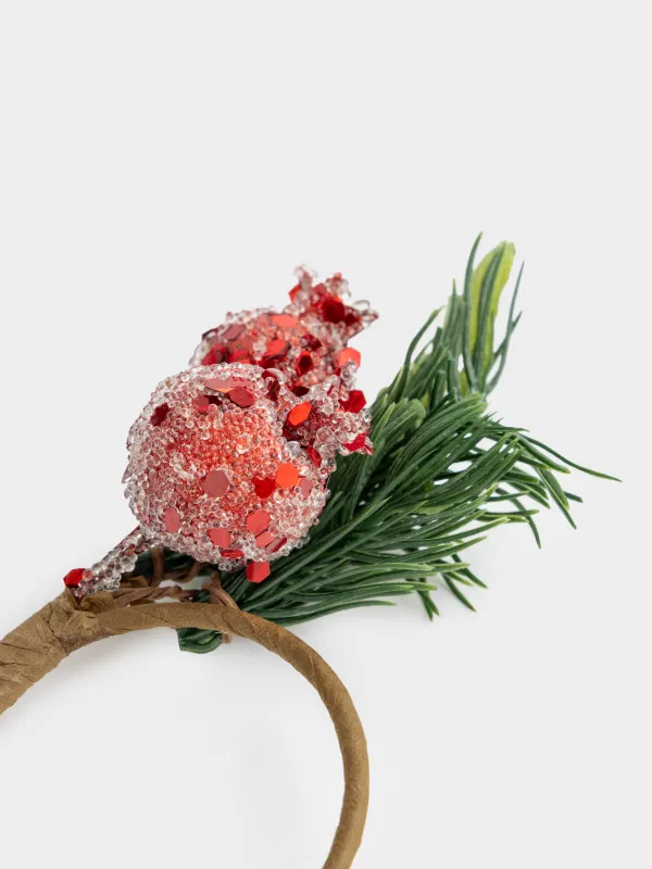 Кольцо для салфеток, Гранаты, Fruit decor, image-2