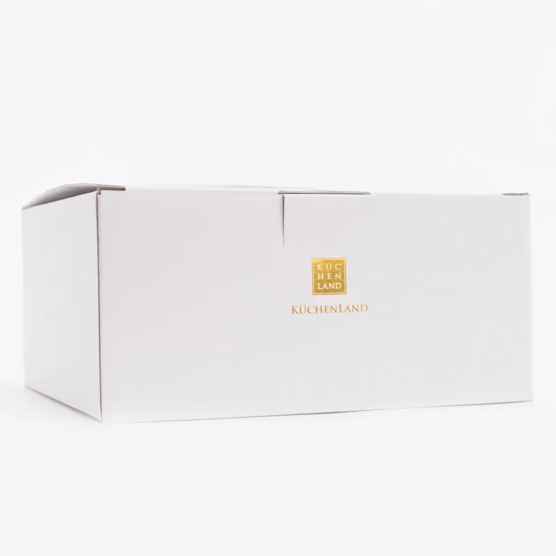 Кружка, 4 дана, 330 мл, фарфор F, микс, алтын жиегі бар, ою-өрнек, Liberty, image-5