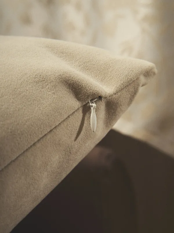 Подушка декоративная, 45х45 см, Silk velvet, image-4