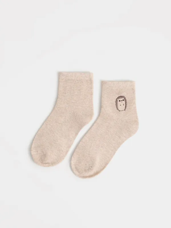 Носки детские, Fancywork, image-0