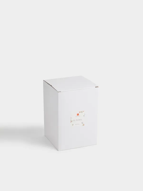 Ваза для цветов, 19 см, Нежные цветы, El flora, image-5