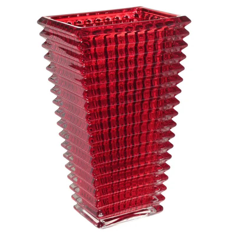 Ваза для цветов, 28 см, Mosaic color, image-2