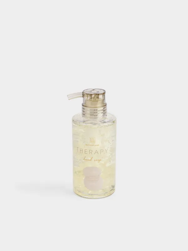 Қолға арналған сұйық сабын, 300 мл, Гүлдері бар, Golden chrysanthemum, Therapy, image-0