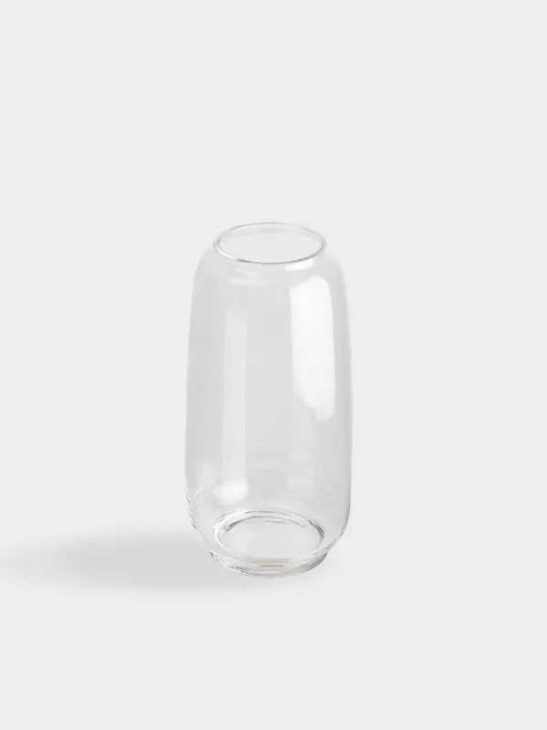 Гүл вазасы, 28 см, шыны, Flask, image-1