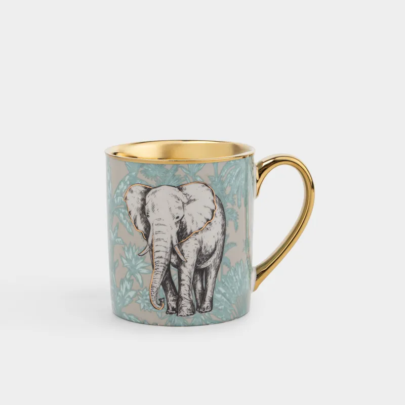 Кружка, 300 мл, Слон, Elephant, image-0