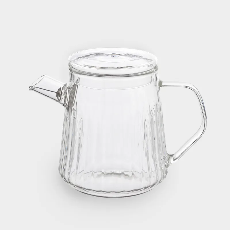 Чайник заварочный, 650 мл, стекло Б, Glacier