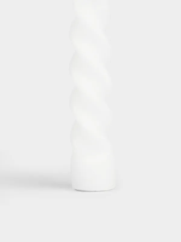 Свеча, молочная, Spiral shape, image-2