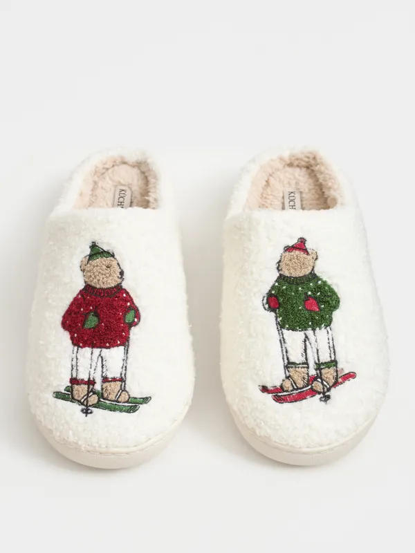 Тапочки женские, Needed, image-2