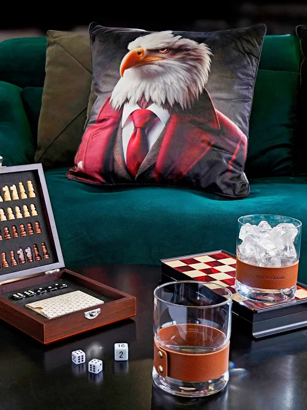 Стакан для виски, 390 мл, 2 шт, Clear devo, image-4