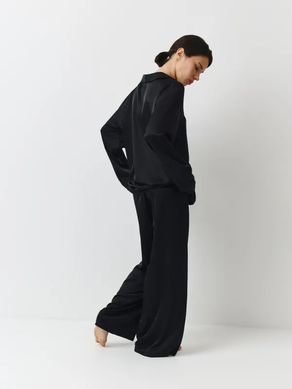 Рубашка женская, домашняя, Chlollie, image-3