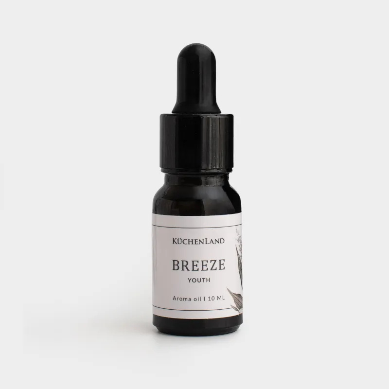 Хош иісті май, 10 мл, Youth, Breeze