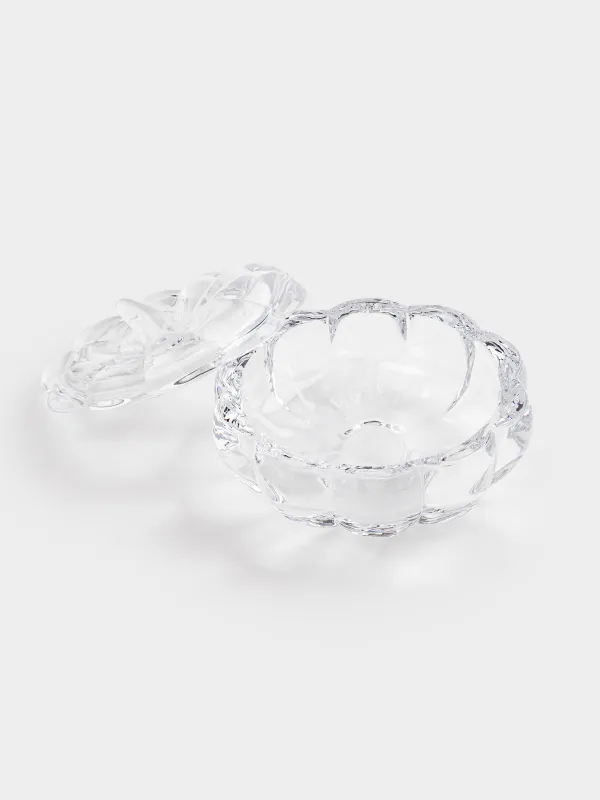 Емкость для хранения, 13х8 см, 200 мл, стекло Р, Тыква, Pumpkin, image-2