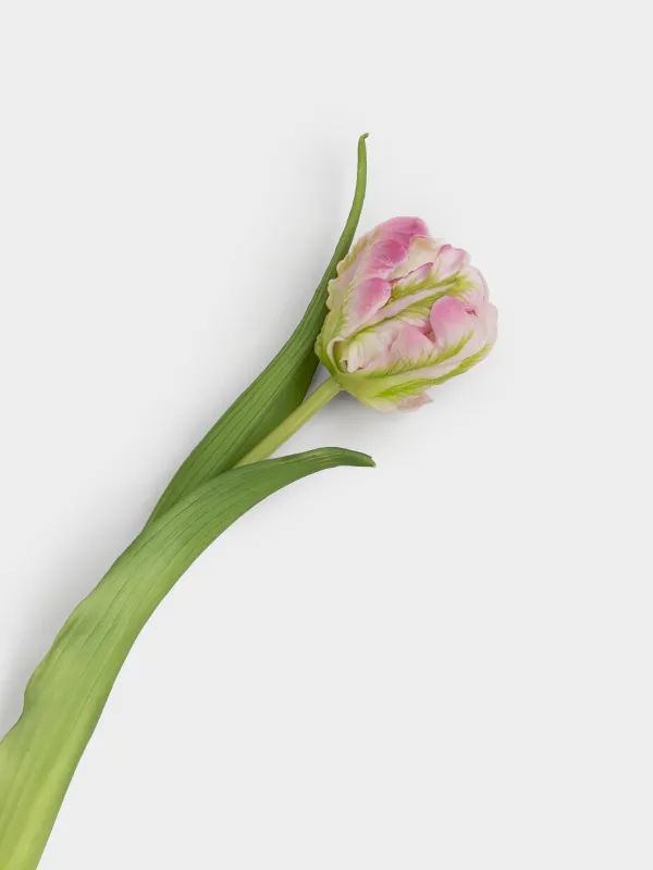 Цветок искусственный, 40 см, Тюльпан, Tulip garden, image-1