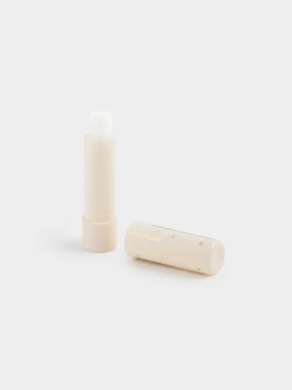 Бальзам для губ, увлажняющий, с блестками, Кокос/Ваниль, Therapy winter, image-2