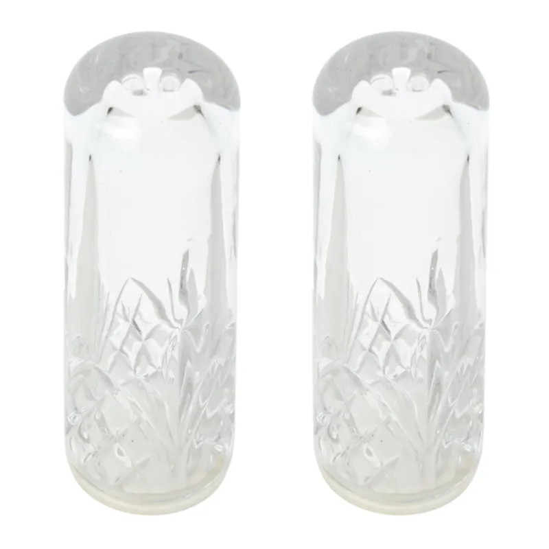 Тұз және бұрыш жиынтығы, 11 см, шыны, Sabal, image-1