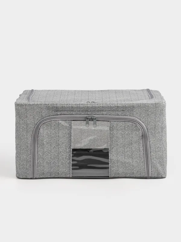 Органайзер-короб для вещей, 50х40х22 см, Pedant new, image-0