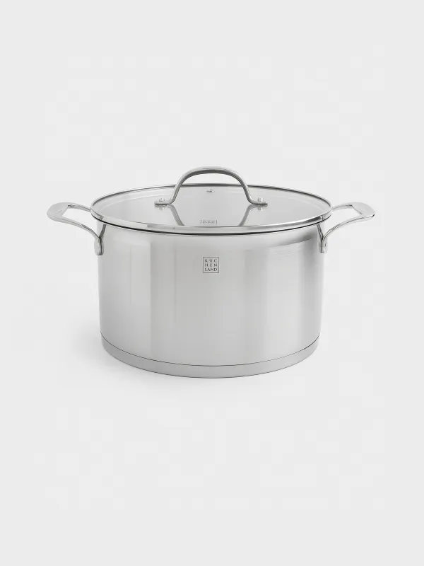 Ыдыс-аяқ жиынтығы, 4 зат, Silver Stone, image-6