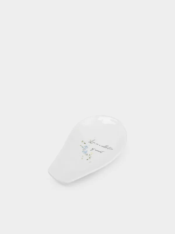 Подставка под ложку, 16 см, Полевые цветы, Cowslip, image-2