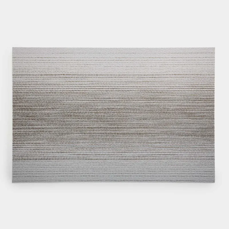 Аспаптарға арналған майлық, 30х45 см, ПВХ, тікбұрышты, сұр, Градиент, Solid