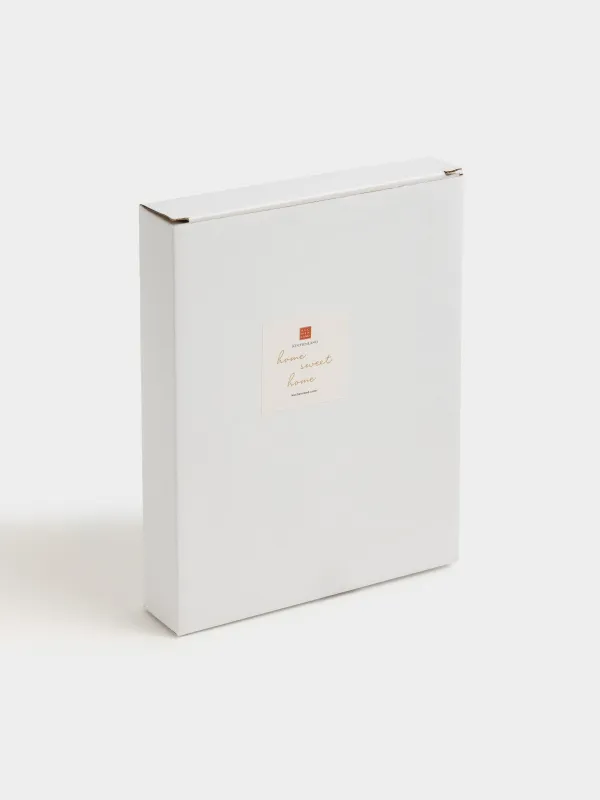 Блюдо, 22х15 см, Дом, Snow sparks, image-6